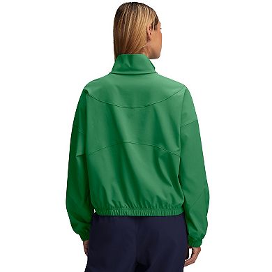 Women's Under Armour Rival Woven Jacket