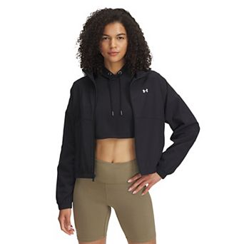 Women's Under Armour Rival Woven Jacket