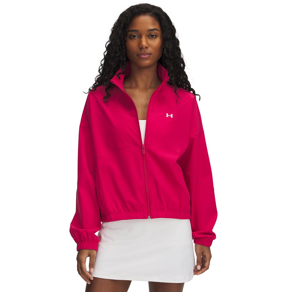 Women's Under Armour Rival Woven Jacket