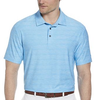 Men's Grand Slam Jaspe Airflow Short Sleeve Golf Polo Shirt