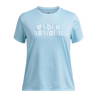Girls 7-20 Under Armour Tech™ Be A Good Sport Short Sleeve Tee
