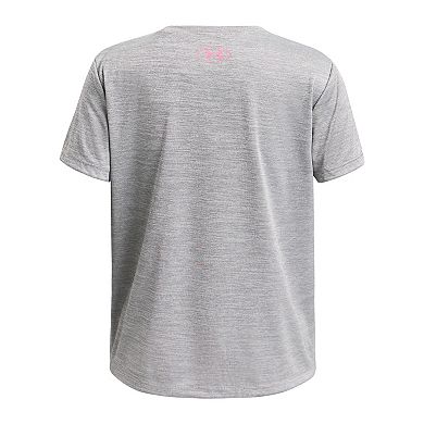 Girls 7-20 Under Armour Tech™ Wordmark Short Sleeve Tee