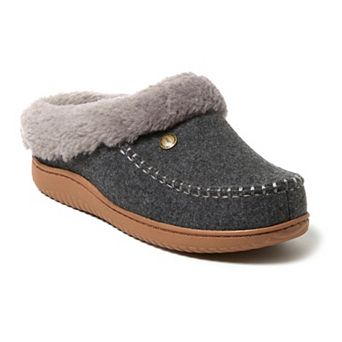 Dearfoams Atley Women's Clog Slippers