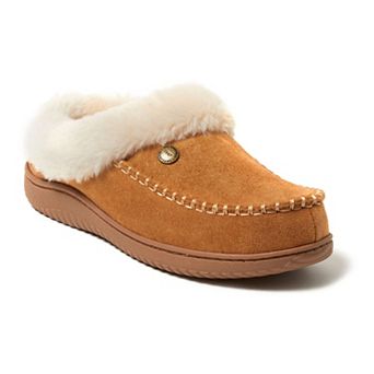 Dearfoams Atley Women's Clog Slippers