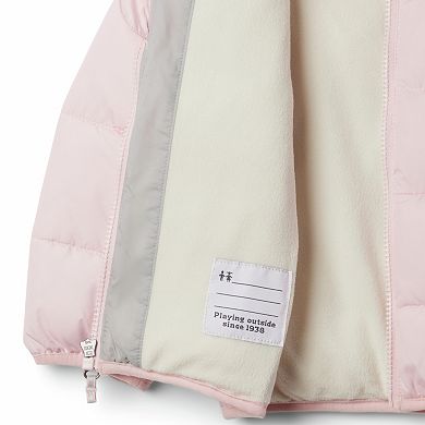 Baby & Toddler Girl Columbia Tiny Bear Midweight Jacket
