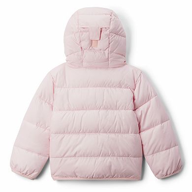 Baby & Toddler Girl Columbia Tiny Bear Midweight Jacket