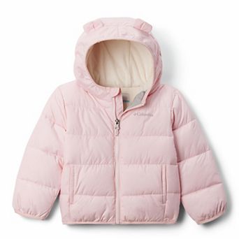 Baby & Toddler Girl Columbia Tiny Bear Midweight Jacket
