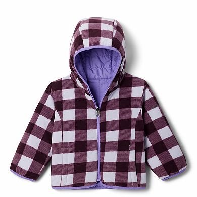 Baby & Toddler Girl Columbia Double Trouble II Reversible Midweight Jacket
