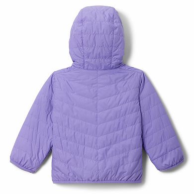 Baby & Toddler Girl Columbia Double Trouble II Reversible Midweight Jacket