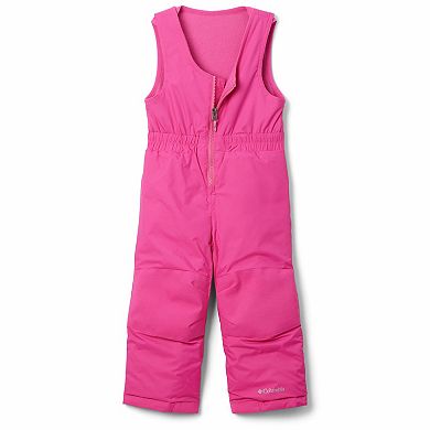 Toddler Girl Columbia Frosty Slope II OUTGROWN Heavyweight Jacket & Bib Snowpants Set