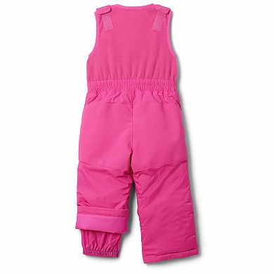 Toddler Girl Columbia Frosty Slope II OUTGROWN Heavyweight Jacket & Bib Snowpants Set