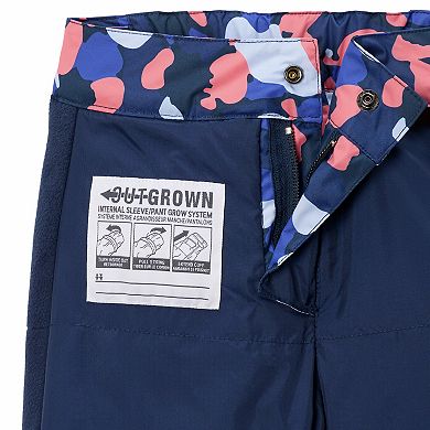 Toddler Girl Columbia Starchaser Peak III OUTGROWN Snowpants