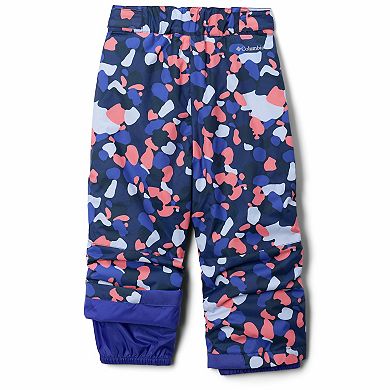 Toddler Girl Columbia Starchaser Peak III OUTGROWN Snowpants