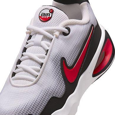 Nike Air Max Nova Kids Lace-Up Sneakers