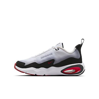 Nike Air Max Nova Kids Lace-Up Sneakers