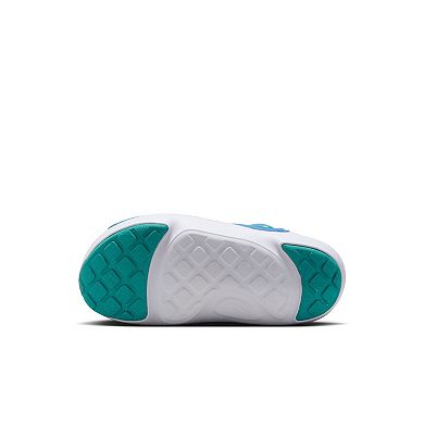 Nike Aqua Swoosh Little Kids' Sport Sandals
