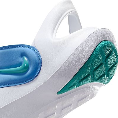 Nike Aqua Swoosh Little Kids display picture 1