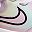 White Bleached Lilac