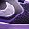 Blackened Purple
