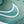 Turquoise White