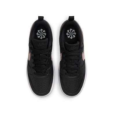 Nike Court Borough Recraft SE Big Kids' Shoes