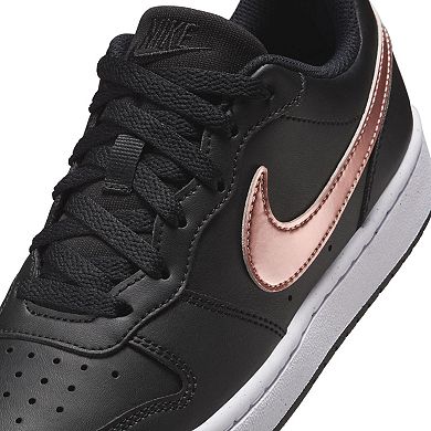 Nike Court Borough Recraft SE Big Kids' Shoes