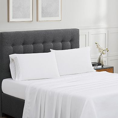 Badgley Mischka 300 Thread Count Tencel Sheet Set