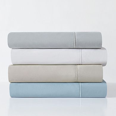 Badgley Mischka 300 Thread Count Tencel Sheet Set