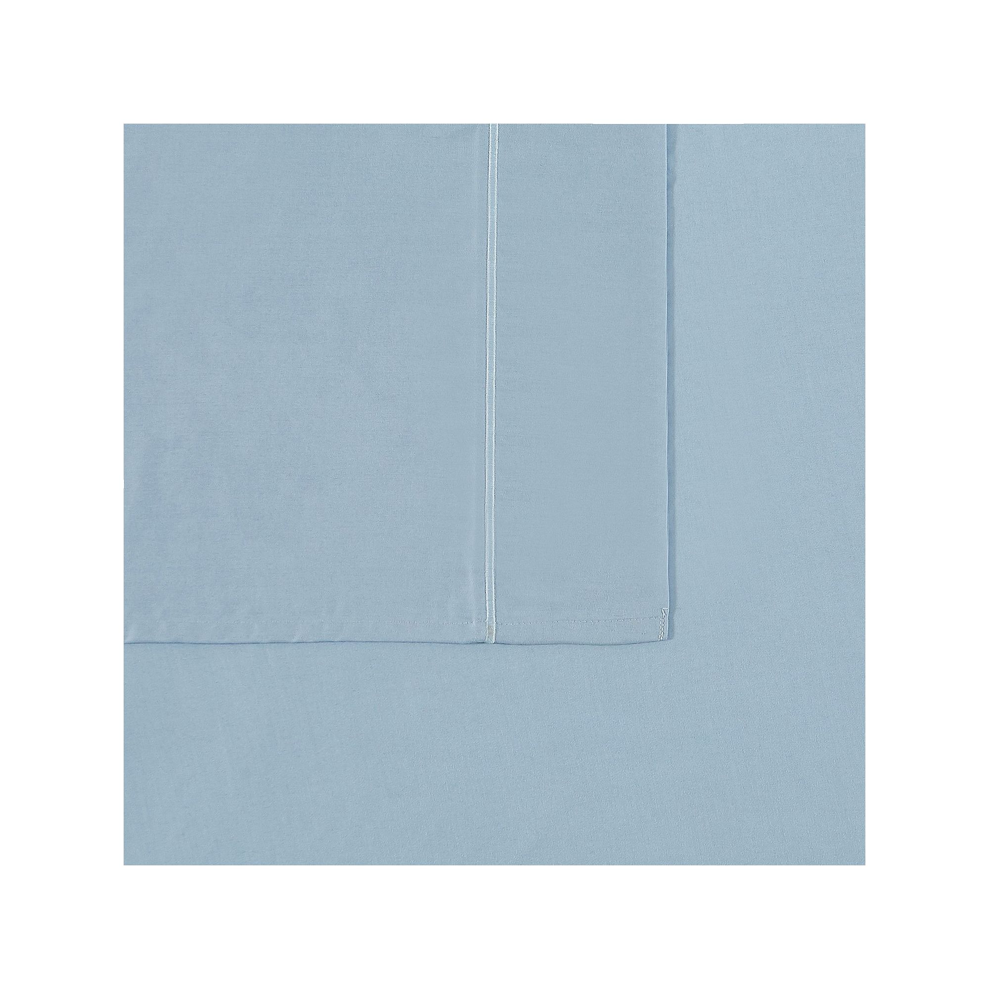 Badgley Mischka 300 Thread Count Tencel Sheet Set, Light Blue