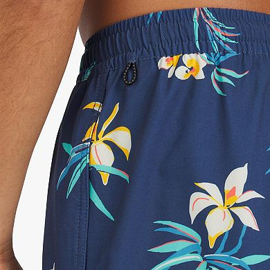 Men's Quiksilver 6.5" Floral Swim Trunks