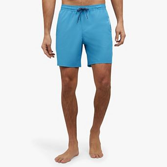 Men's Quiksilver 6.5 in Solid Logo Volley Swim Shorts