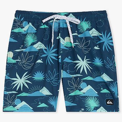 Men's Quiksilver 6.5" Breezy Plains Swim Trunks