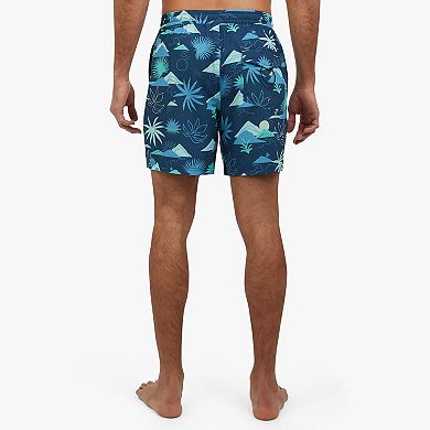 Men's Quiksilver 6.5" Breezy Plains Swim Trunks