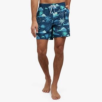 Men's Quiksilver 6.5" Breezy Plains Swim Trunks