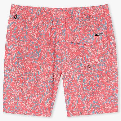 Men's Quiksilver 6.5" Swell Leaf Swim Trunks