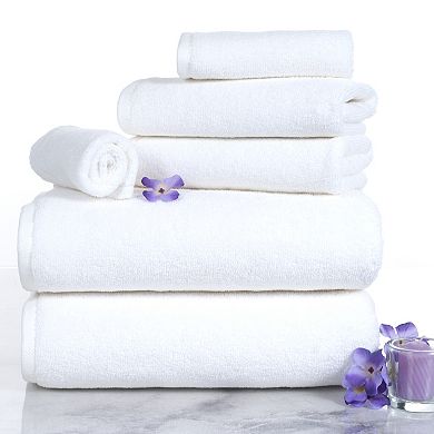 Lavish Home 18-pc. Cotton Bath Towel Set
