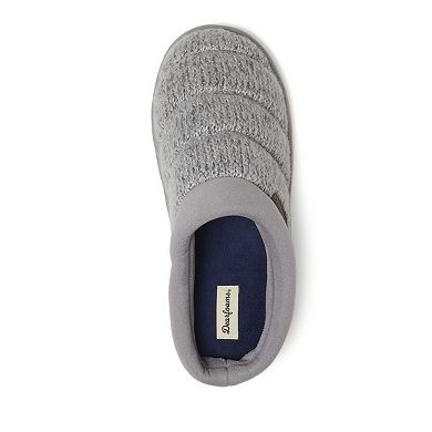 Dearfoams Asher Men's Clog Slippers