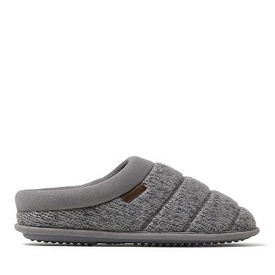 Dearfoams Asher Men's Clog Slippers