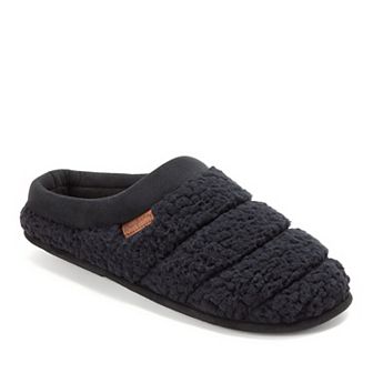 Dearfoams Asher Men's Clog Slippers