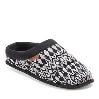 Dearfoams Asher Men's Clog Slippers