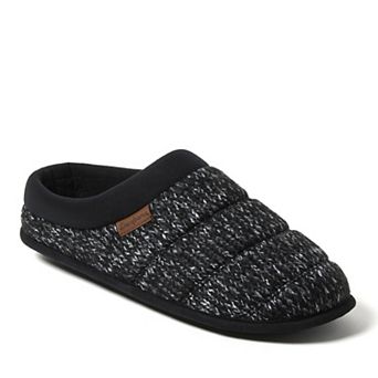 Dearfoams Asher Men's Clog Slippers