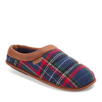 Dearfoams Asher Men's Clog Slippers