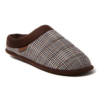 Dearfoams Asher Men's Clog Slippers