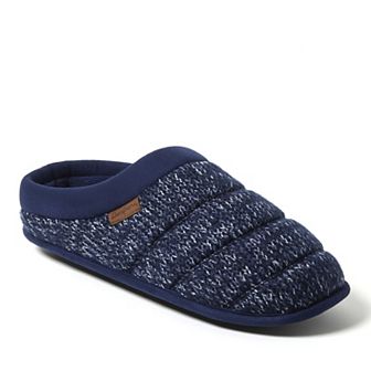 Dearfoams Asher Men's Clog Slippers
