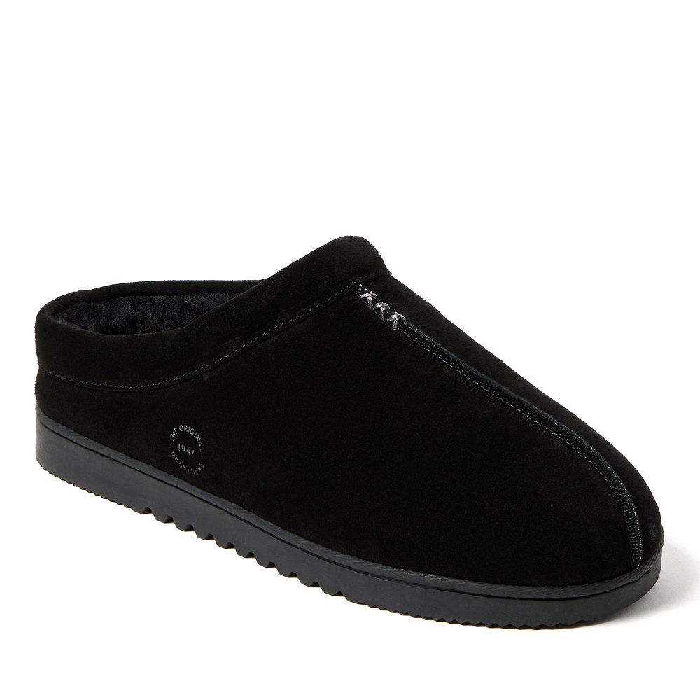 kohls mens dearfoam slippers