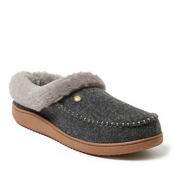 Dearfoams Baro Men's Clog Slippers