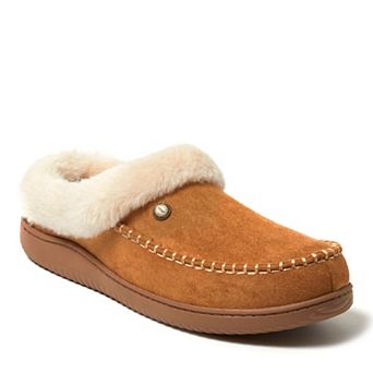 Dearfoams Baro Men's Clog Slippers
