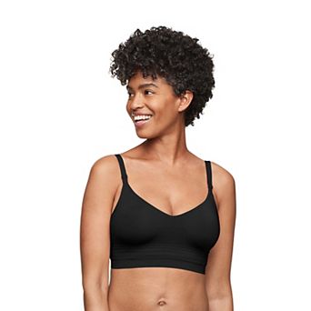 Warners Easy Does It™ Allover Smoothing Seamless Longline Bra RM5501A
