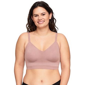 Warners Easy Does It™ Allover Smoothing Seamless Longline Bra RM5501A