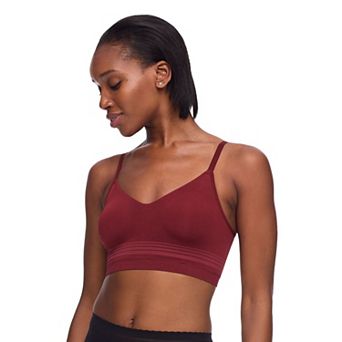 Warners Easy Does It™ Allover Smoothing Seamless Longline Bra RM5501A